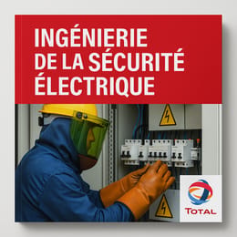 INGENIERIE DE LA SECURITE ELECTRIQUE   - 165 pages