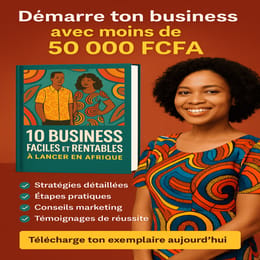 10 BUSINESS CONCRETS – Faciles à Lancer et Rentables dès Aujourd’hui