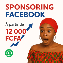 Obtenez Des Résultats Réels Sur Facebook Grâce à Notre Sponsoring Expert