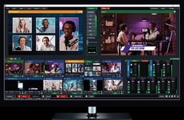 LOGICIEL VMIX ET INSTALLATION A VIE