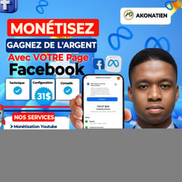 MONÉTISATION FACEBOOK