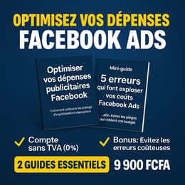 Réduisez vos coûts Facebook Ads et boostez vos résultats… dès votre prochaine campagne !