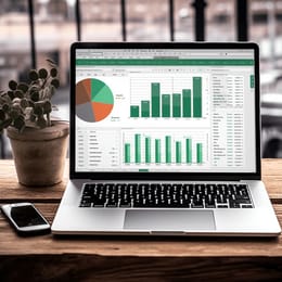 Paiement Formation sur Excel pour la finance