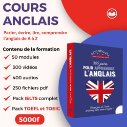 60 jours pour apprendre à comprendre et parler l'anglais