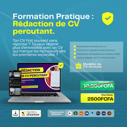 Transformez Votre CV en Outil Gagnant et Attirez les Recruteurs