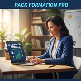 52 formation complète avec droit de revente