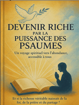 Devenir Riche par la Puissance des Psaumes