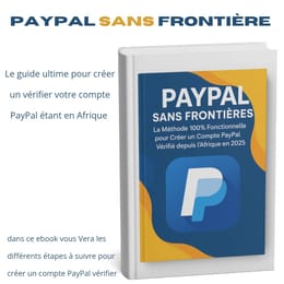 Guide complet – Créer un compte PayPal vérifié depuis l’Afrique (2025_2026)