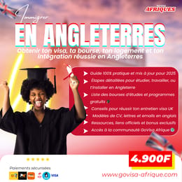 🏆 IMMIGRER ET RÉUSSIR EN ANGLETERRE