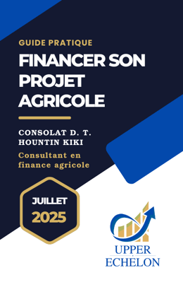 Financer son projet agricole: guide pratique