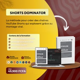Créer des chaînes YouTube Shorts qui explosent grâce au montage viral