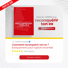 Je veux qu'elle revienne maintenant.