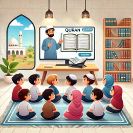 300 dessin animé islamique pour enfants