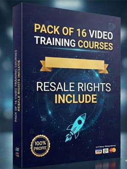 16 Videos training Courses