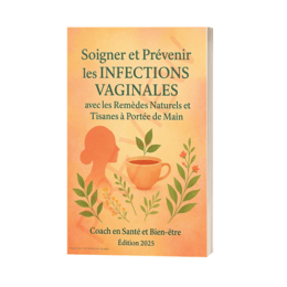 SOIGNER et PRÉVENIR Les INFECTIONS VAGINALES avec les Remèdes Naturels et Tisanes à Porter de Main