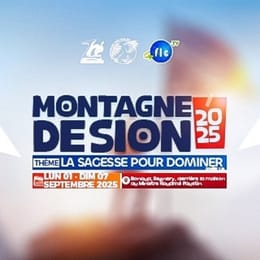 MONTAGNE DE SION: LA SAGESSE DE DIEU POUR DOMINER