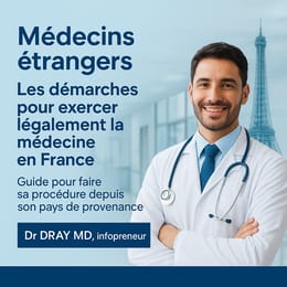 Guide du Médecin étranger qui veut exercer en France