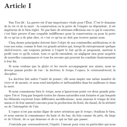 Les lois que tout entrepreneur doit connaître