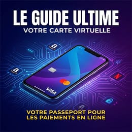 LANCES TON BUSINESS EN LIGNE GRACE A CE GUIDE ( savoir créer une carte prépayée )