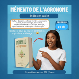 Mémento de l'agronome