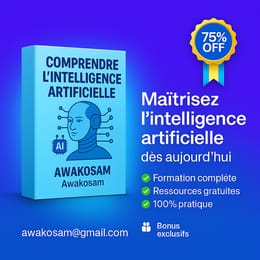 L’Intelligence Artificielle Dévoilée – Comprendre, Utiliser et Anticiper le Futur"