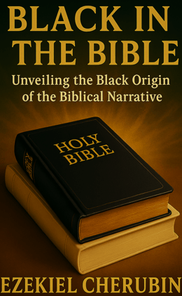 Black in the Bible : Unveiling the Black Origin of Biblical Narrative