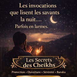 As-Sahifa As-Sajjadiyya - Les secrets des Cheikhs