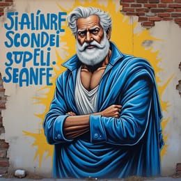 Socrate contre Athènes : Manuel de résistance intellectuelle.