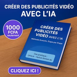 CRÉER DES VIDÉOS PUBLICITAIRES AVEC L’IA (SANS BUDGET)