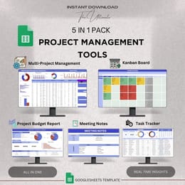 Gestion de project (tout type de project)