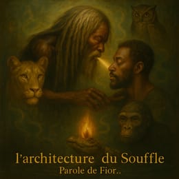 L’Architecture du Souffle — Paroles de Fior