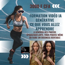 FORMATION VIDÉO IA-GÉNÉRATIVE