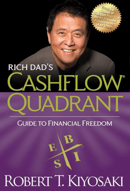 Cadran du cashflow - Livre Audio