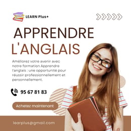 Apprendre l'anglais de A à Z