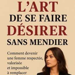 L’art de se faire désirer sans mendier