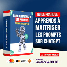Apprend à maitriser les prompts sur chat GPT