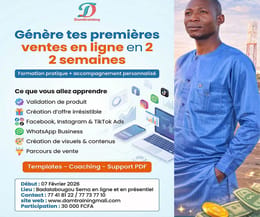FORMATION COMPLETE MARKETING DIGITAL