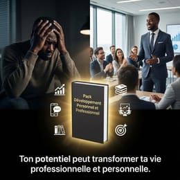 Arrête de subir : crée plus d’argent avec un nouveau mindset en 21 jours