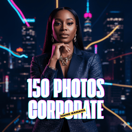 Pack de 100 photos corporate