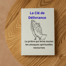 Les 7 prières puissantes que l'ennemie ne veut pas que tu connaisses