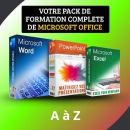 Brisez Vos Limites Office: Apprenez Word, Excel, PowerPoint en Une Formation Intégrale