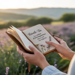 Révèle-toi : Le Cahier d’Introspection pour une Vie Alignée