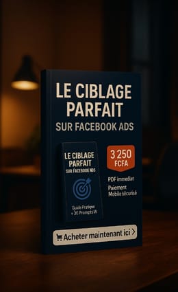 Ciblage parfait sur Facebook ads: stop au publicité sans retour optimiser tout dès maintenant
