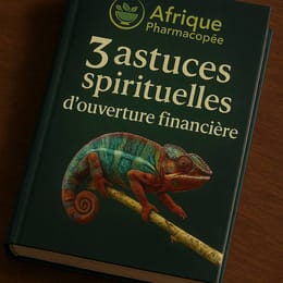 [Produit N° 4] Trois astuces spirituelles d'ouverture financière