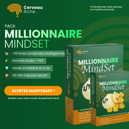 MILLIONNAIRE MINDSET