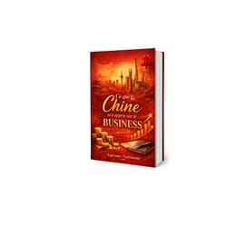 Guide : ce que la Chine m'a appris sue le business