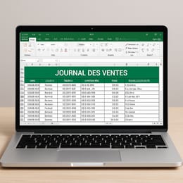 Journal des ventes
