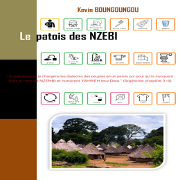 Le patois des NZEBI