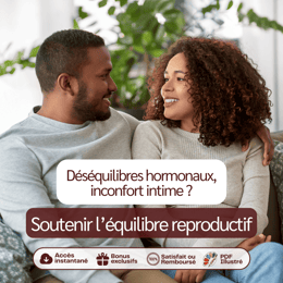 L'alimentation au service de la vitalité reproductive (130 pages illustrées)