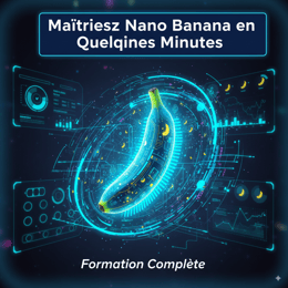 La Magie de la Retouche Photo : Maîtrisez Nano Banana en Quelques Minutes